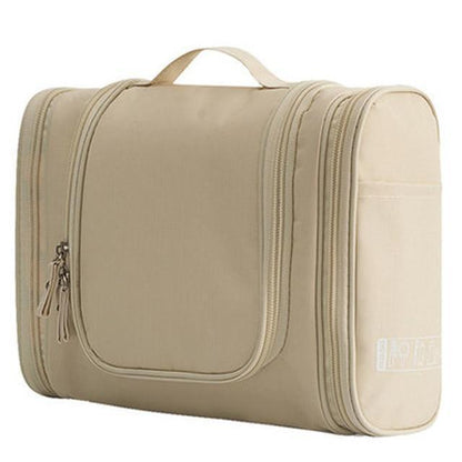 Hang It Up Travel Bag beige