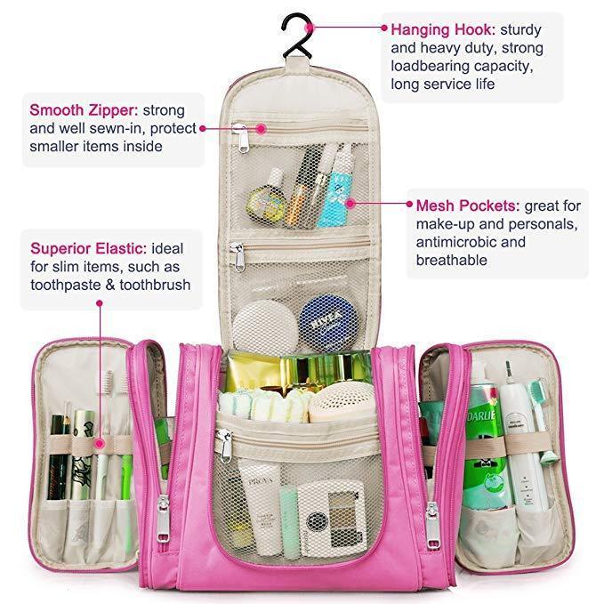 Hang It Up Travel Bag2