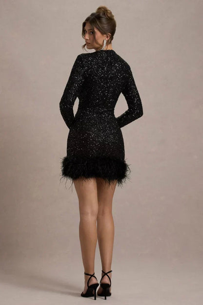 Claudia Mini Dress