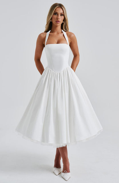 Alba Midi Dress