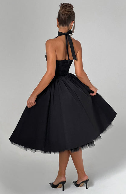 Alba Midi Dress