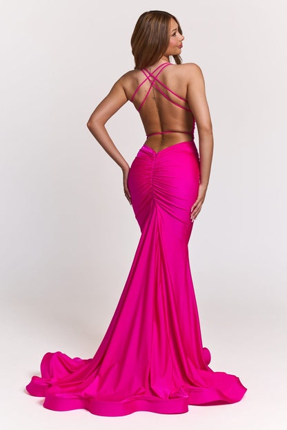 Logan Gown