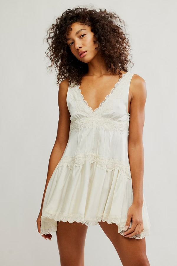 Lyra Mini Dress