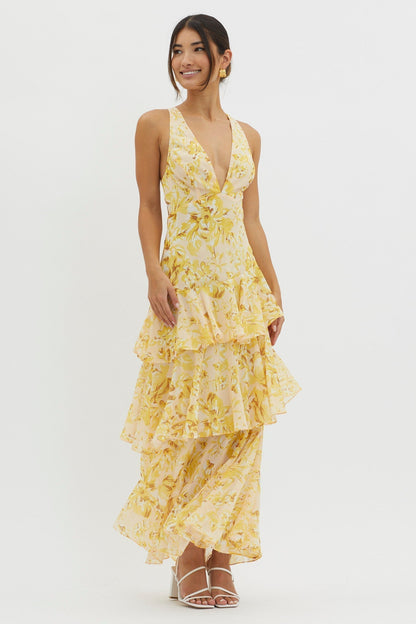 Clara Maxi Dress