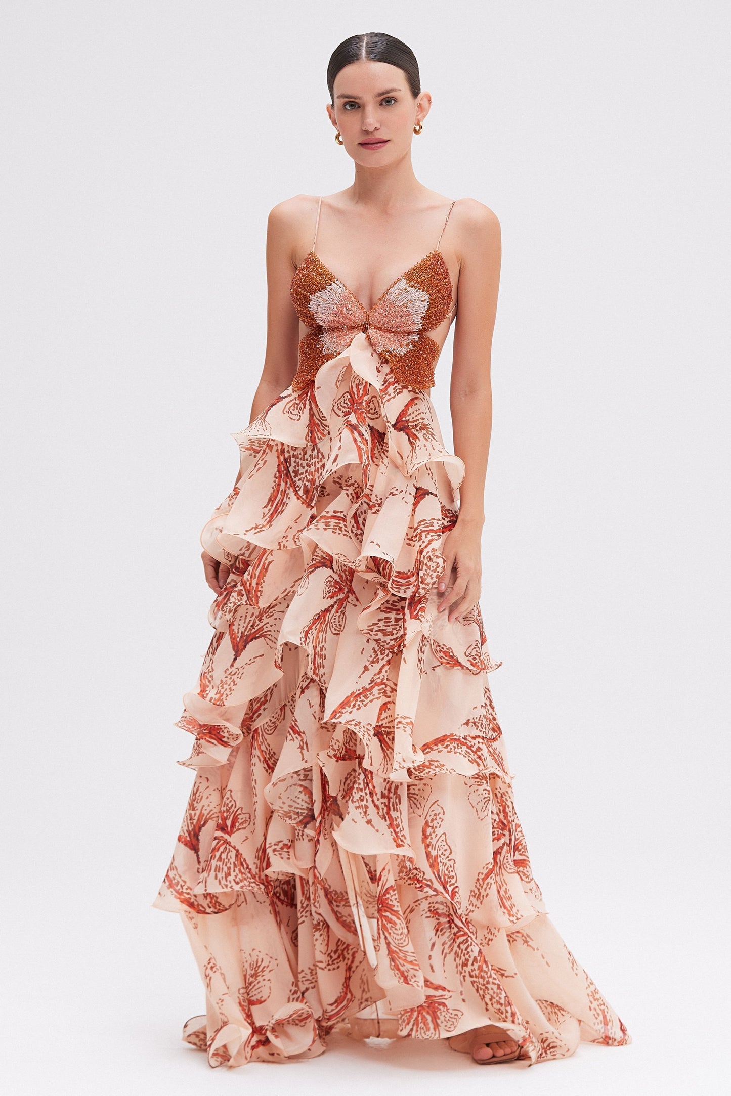 Morgan Maxi Dress