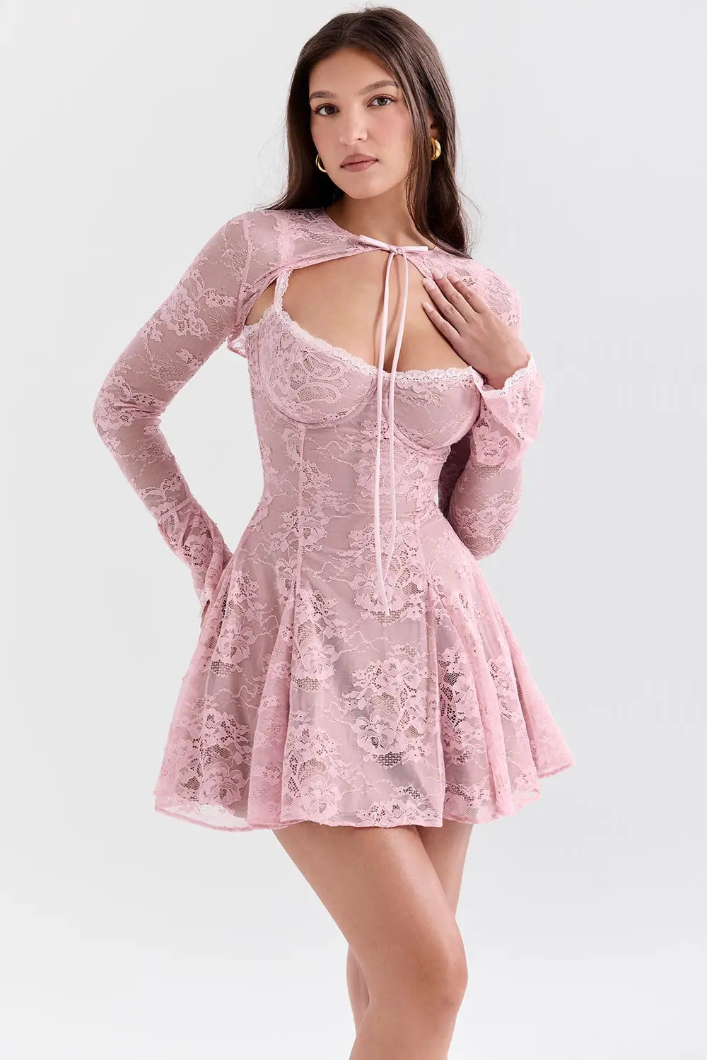 Edith Mini Dress