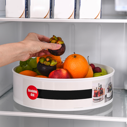 Anti-Skid 360° Rotating Storage Tray 3