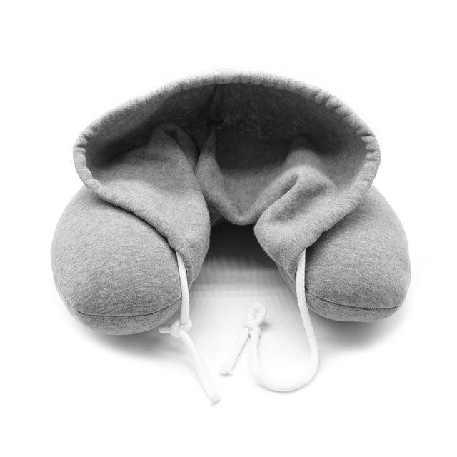 Custom Travel Hood Pillow2