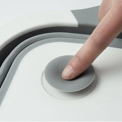 Collapsible Storage Chopping Board 4