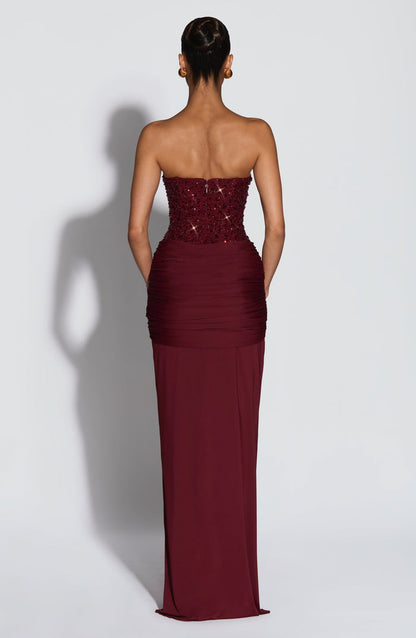 Carina Maxi Dress