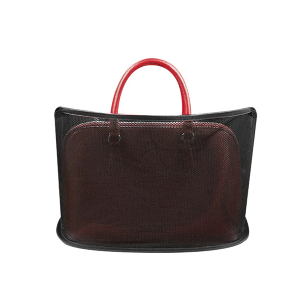 Car Net Pocket Handbag Holder the Purse Pouch for Cars 7