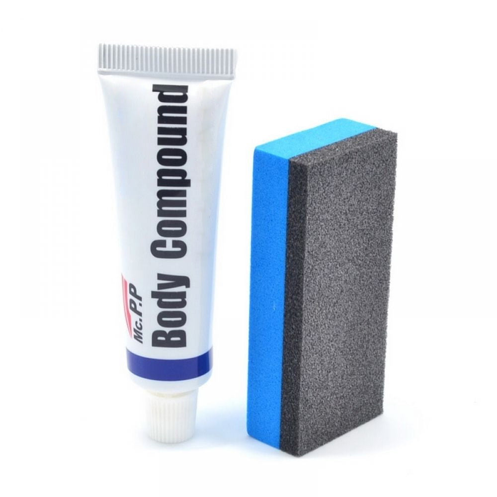 Car Scratch Repair Body Compound Polishing Paste 6