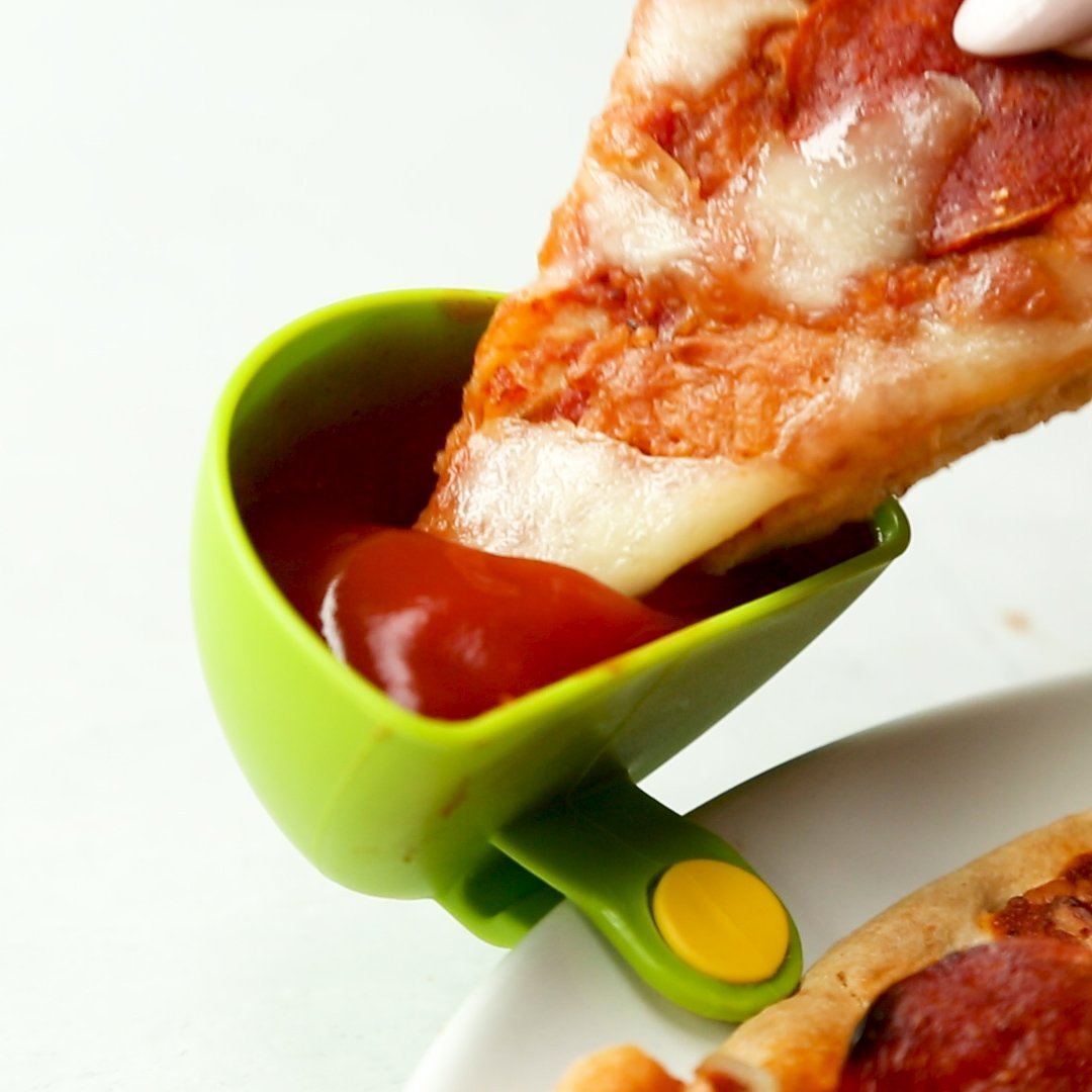 Plate Sauce Holders 1