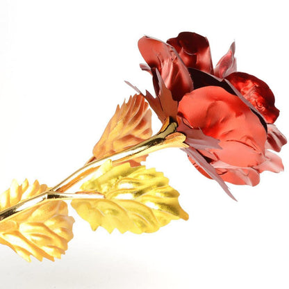 Everlasting Gold Rose 2