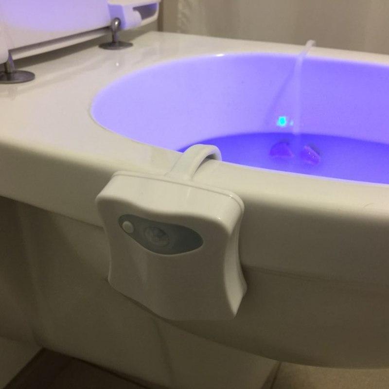 Toilet Seat Light Glow2