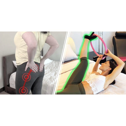 Durable Pilates Ring for Physical Therapy