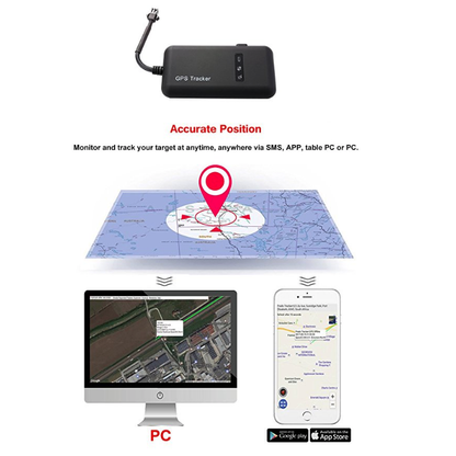 Real-Time Car Tracker 1