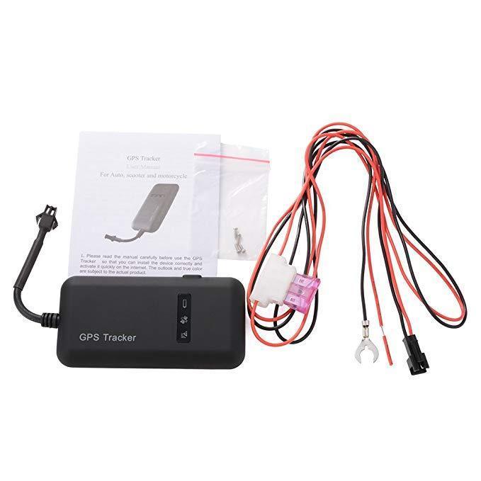 Real-Time Car Tracker 4