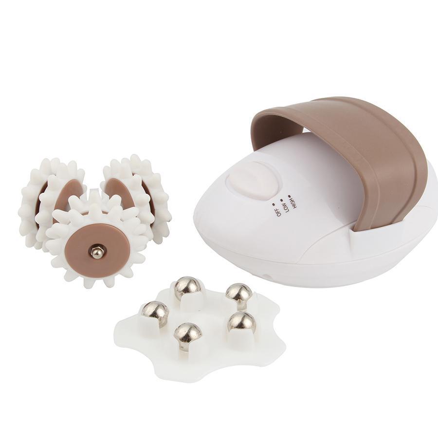 Anticellulite device for home spa