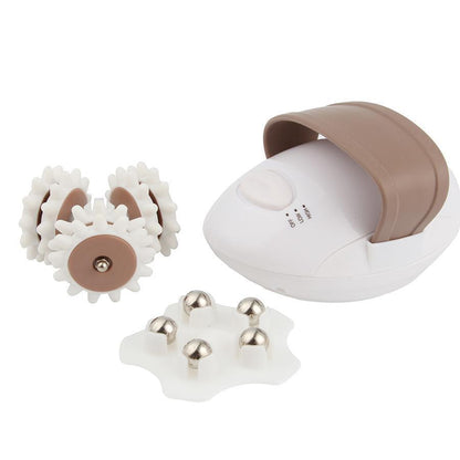 Anticellulite device for home spa
