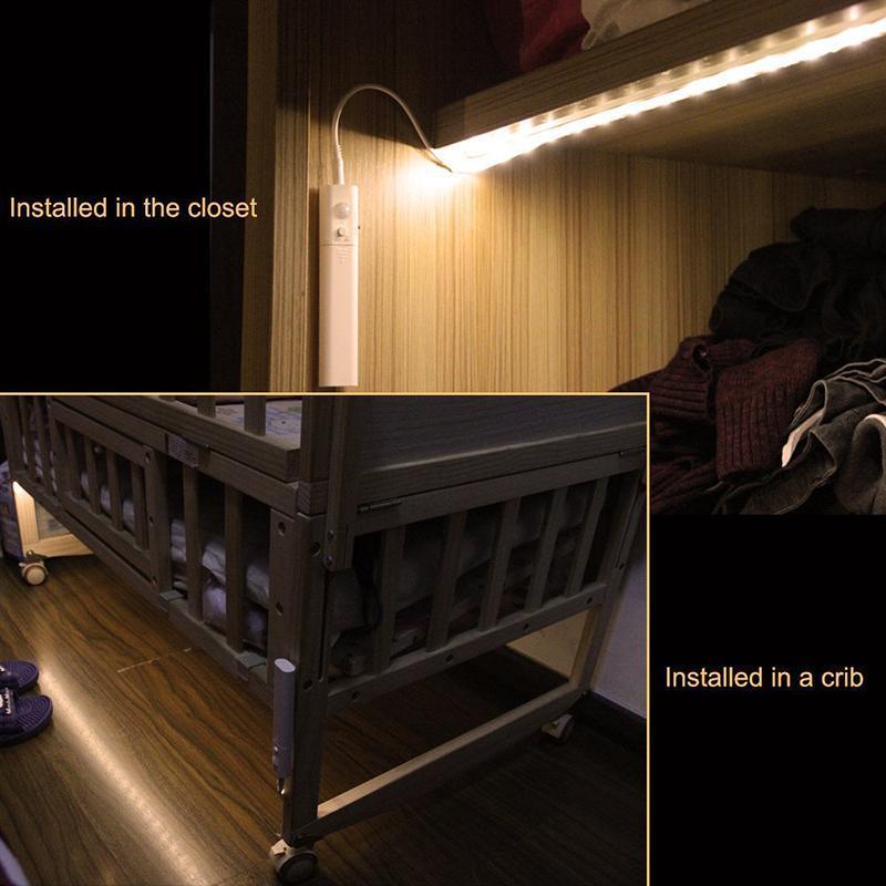 LitMotion Sensor String Light 3