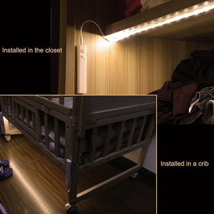 LitMotion Sensor String Light 3