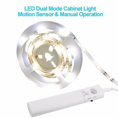 LitMotion Sensor String Light 8