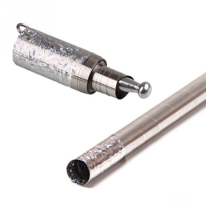 Compact pocket staff for personal protection