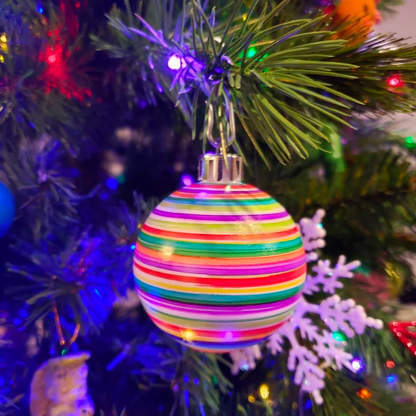 Messfree Christmas art projects for kids