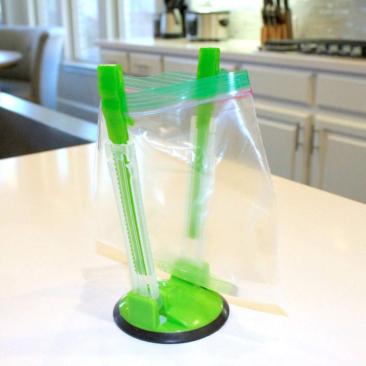 Bag Holder Clips (Pack of 2) 2