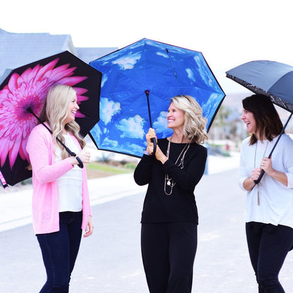 Double Layer Reverse Umbrella1