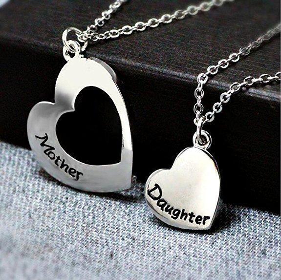 Meaningful jewelry gift for mom and daughter