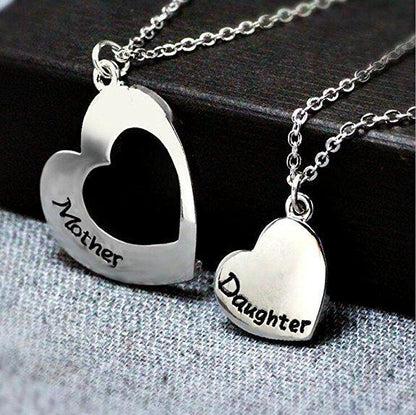 Meaningful jewelry gift for mom and daughter