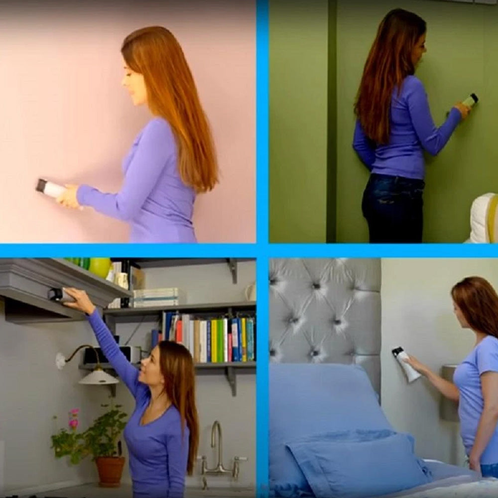 DIY Easy Touch Up Paint Roller Squeeze Bottle 6