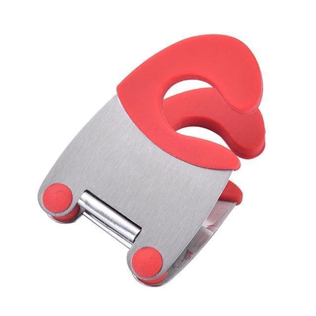 Versatile spatula holders for cooking