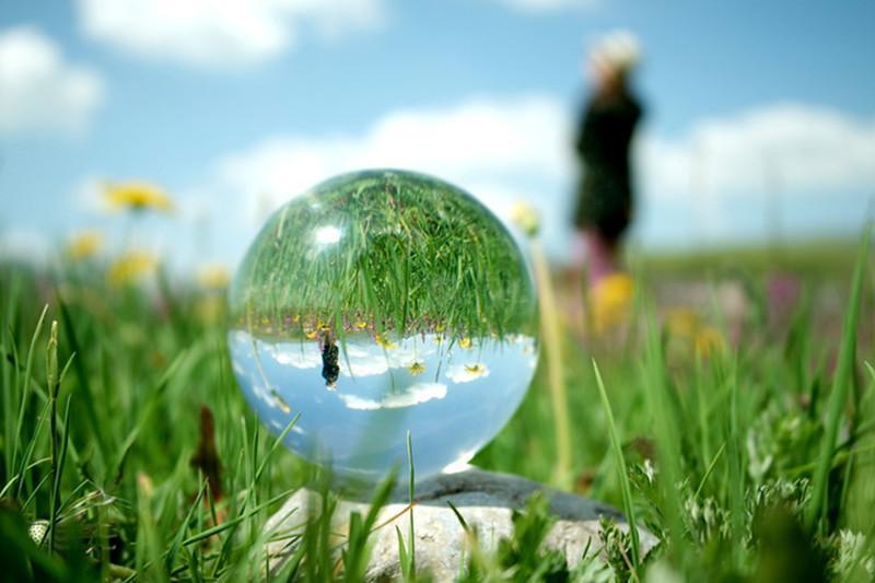 photography sphere ball