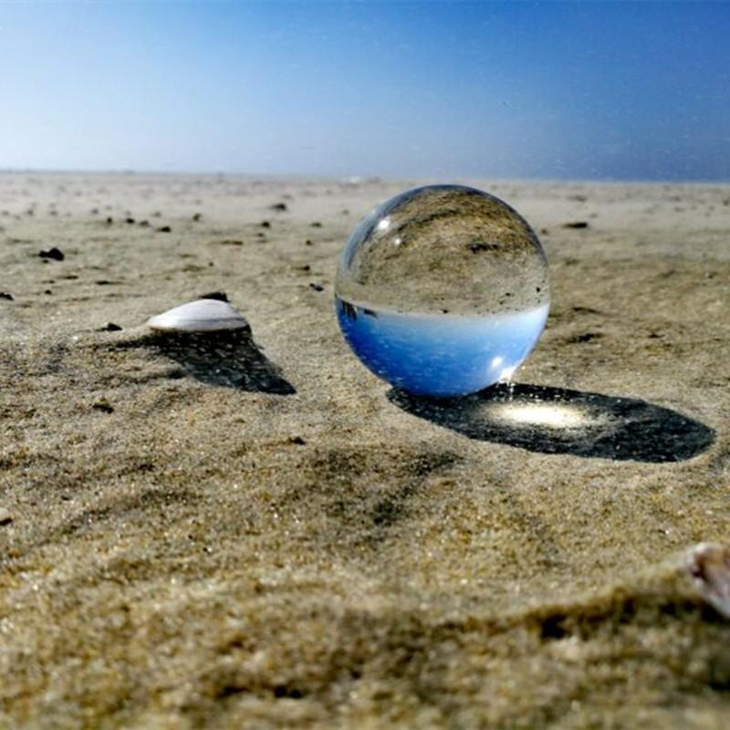 Crystal Ball Lens  Photography Sphere Ball