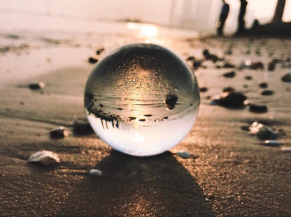crystal ball for photography