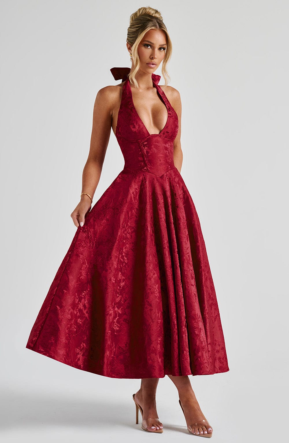 Tilly Midi Dress