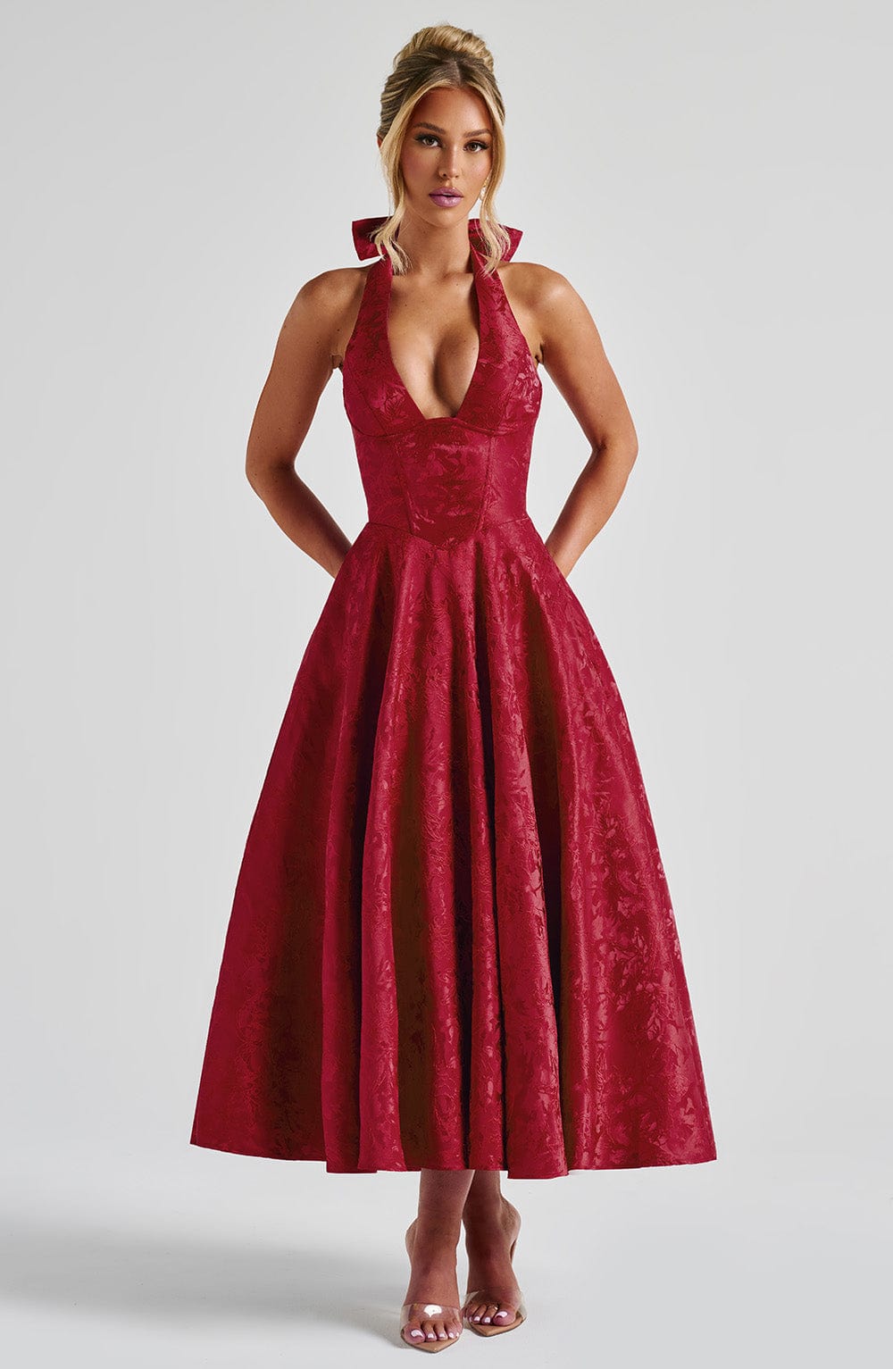 Tilly Midi Dress