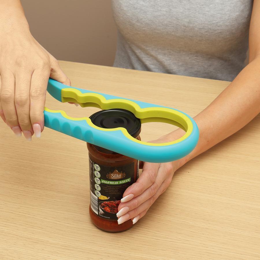 Jar & Bottle Opener 1