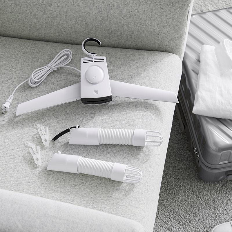 Portable Electric Clothing Dryer Hanger 1