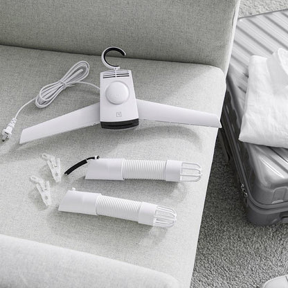 Portable Electric Clothing Dryer Hanger 1
