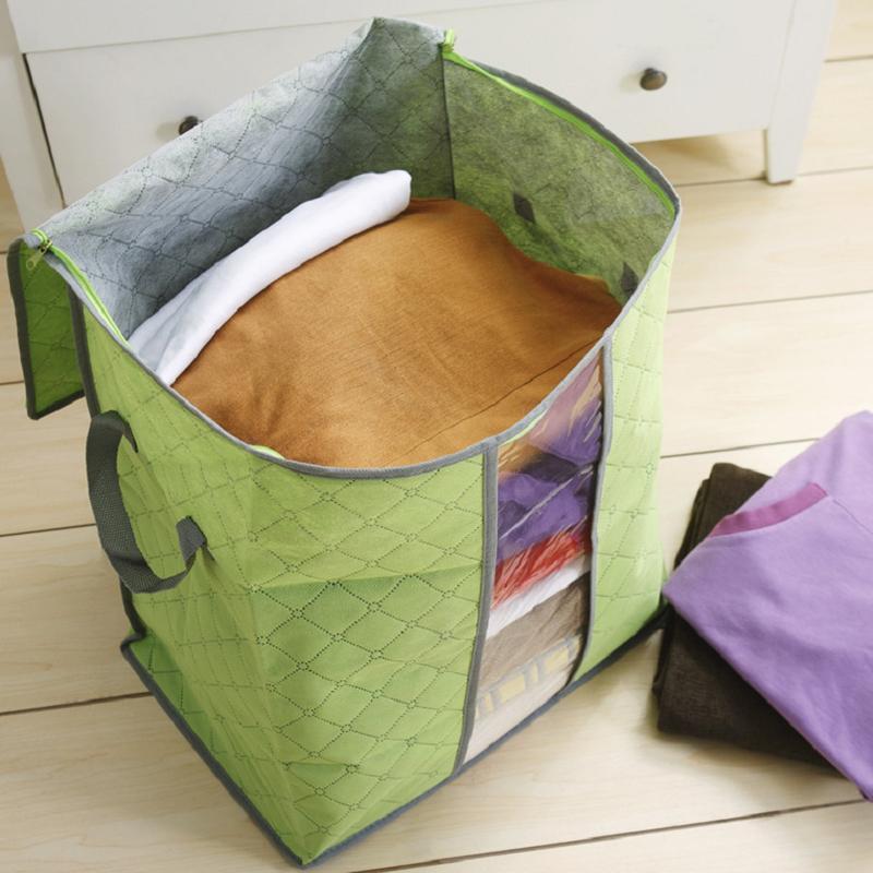Premium Stacking & Organizer Bags 1