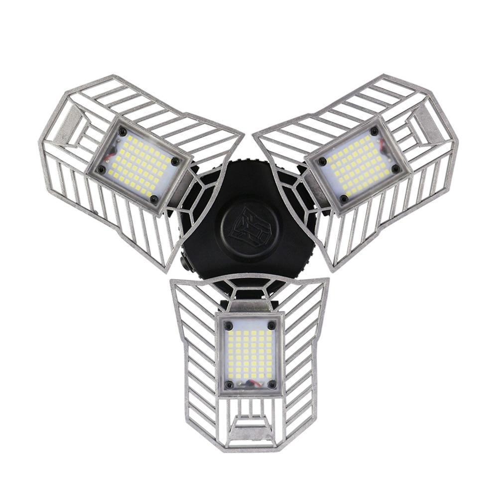 LED Deformable Garage Lamp 2