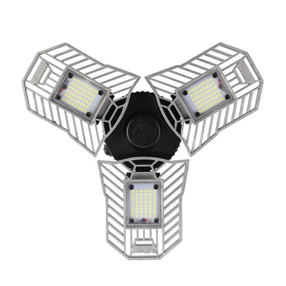 LED Deformable Garage Lamp 2
