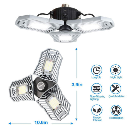LED Deformable Garage Lamp 5