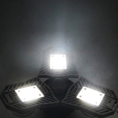LED Deformable Garage Lamp 6