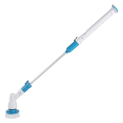 Extendable Cordless Power Scrubber For Bathrooms & Kitchen 5