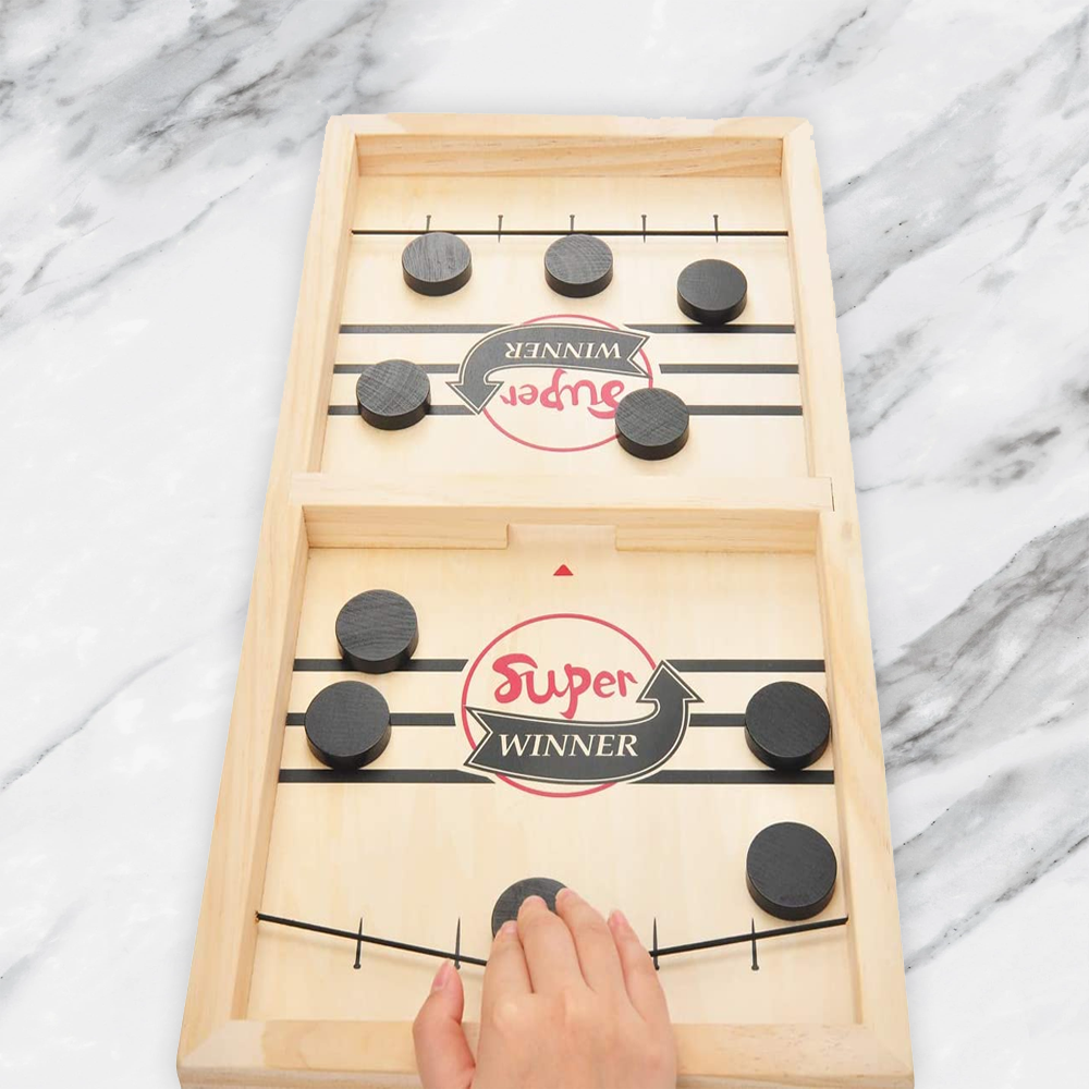 Best twoplayer puck game